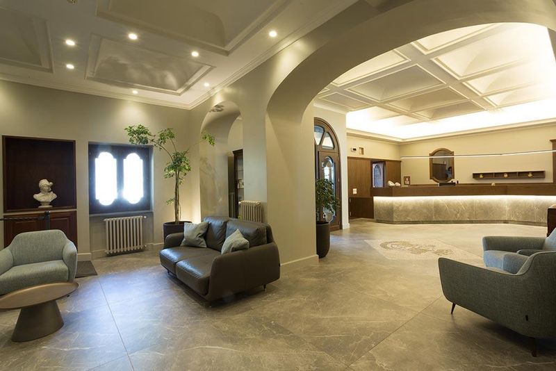 Hotel Airone Wellness Hotel, Italien, Zafferana Etnea. Großes 2