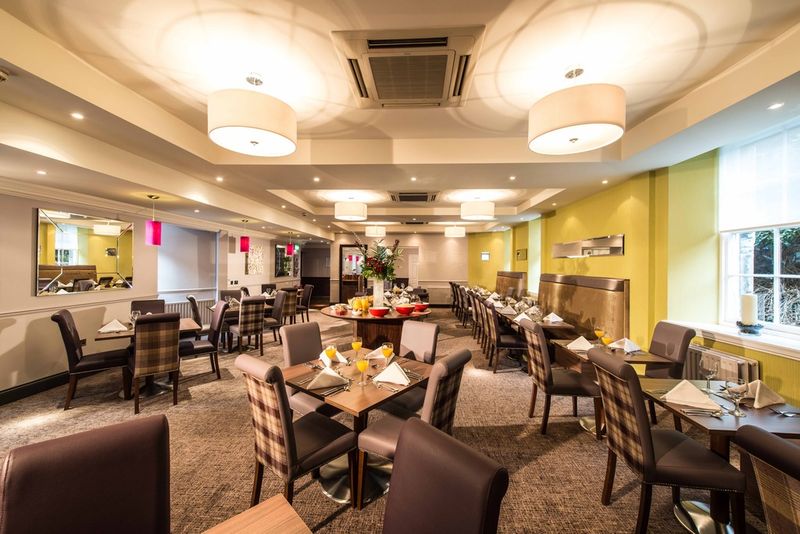 Hotel Leonardo Hotel Edinburgh City, Großbritannien, Edinburgh. Großes 2