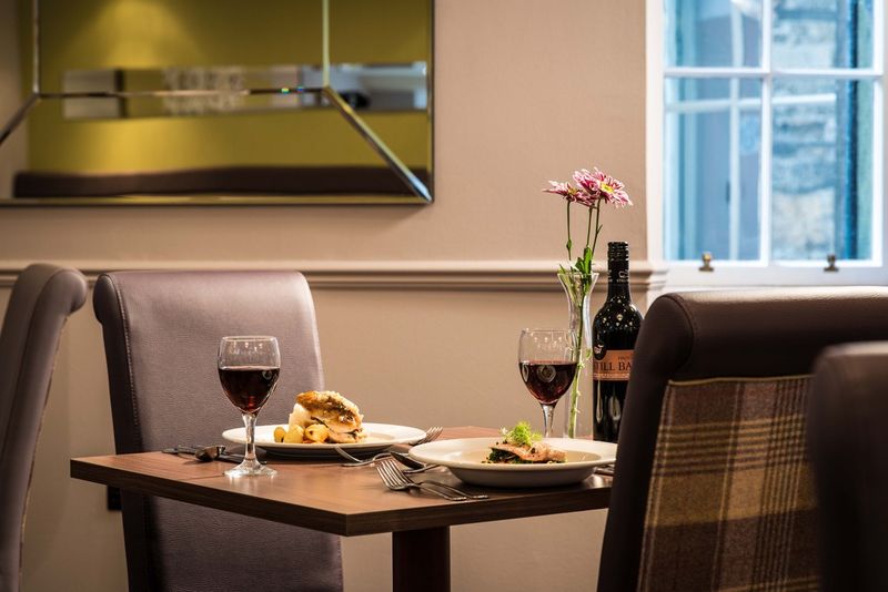 Hotel Leonardo Hotel Edinburgh City, Großbritannien, Edinburgh. Großes 1