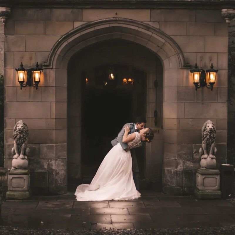 Hotel Melville Castle Hotel, Großbritannien, Edinburgh. Großes 1