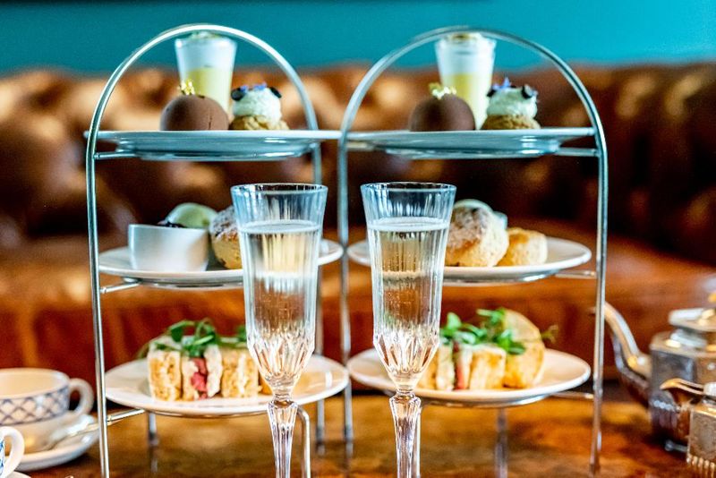 Hotel Melville Castle Hotel, Großbritannien, Edinburgh. Großes 22