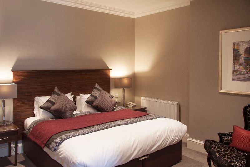 Hotel The Royal Scots Club, Großbritannien, Edinburgh. Großes 1