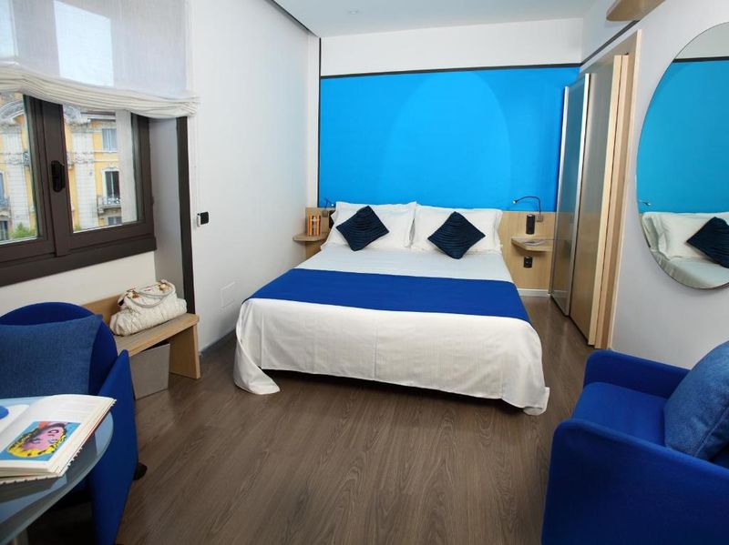 Hotel Mediolanum, Italien, Mailand. Großes 1