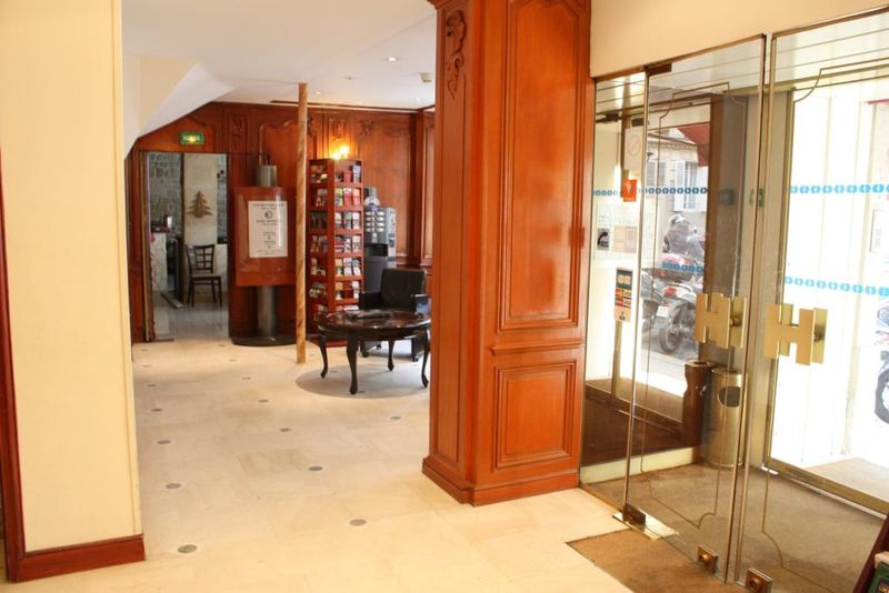 Hotel Havane, Frankreich, Paris. Großes 2