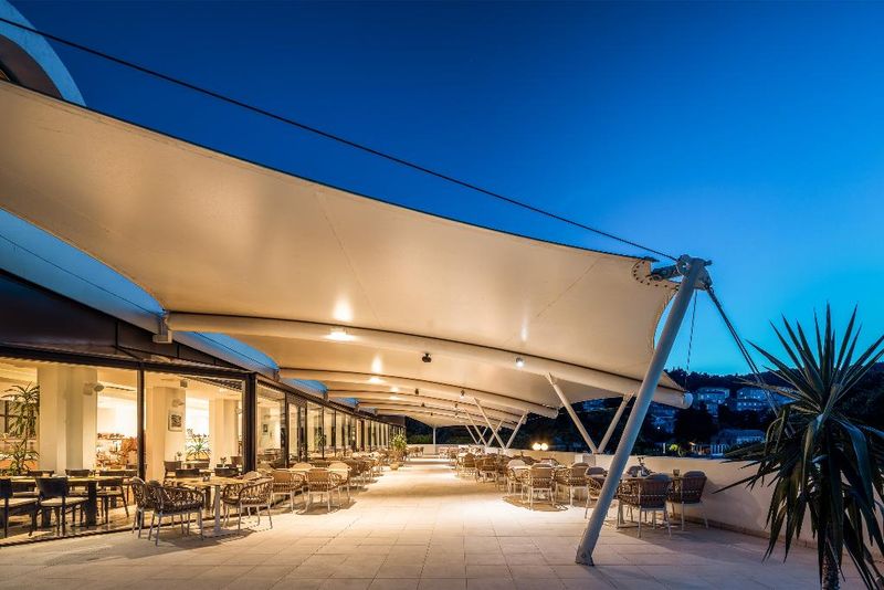 Hotel Aminess Liburna hotel, Kroatien, Korcula. Großes 2