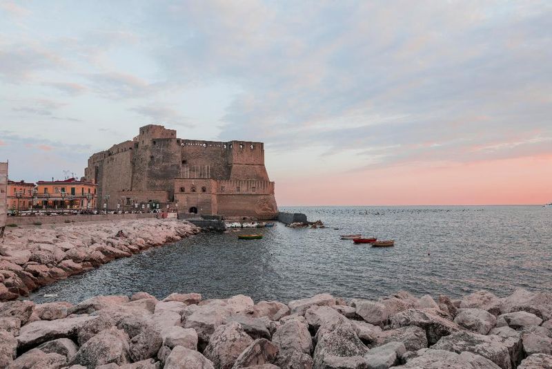 Hotel Royal Continental, Italien, Neapel. Großes 1
