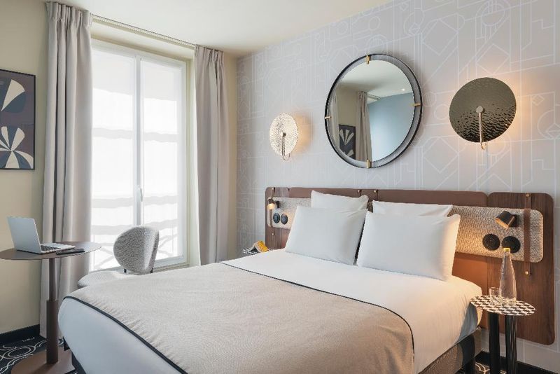 Hotel Hôtel Mercure Paris Opéra Grands Boulevards, Frankreich, Paris. Großes 2