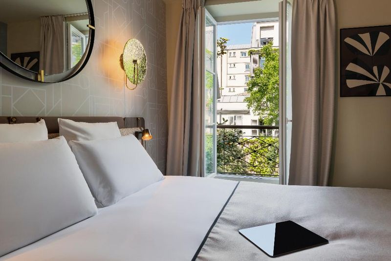 Hotel Hôtel Mercure Paris Opéra Grands Boulevards, Frankreich, Paris. Großes 1
