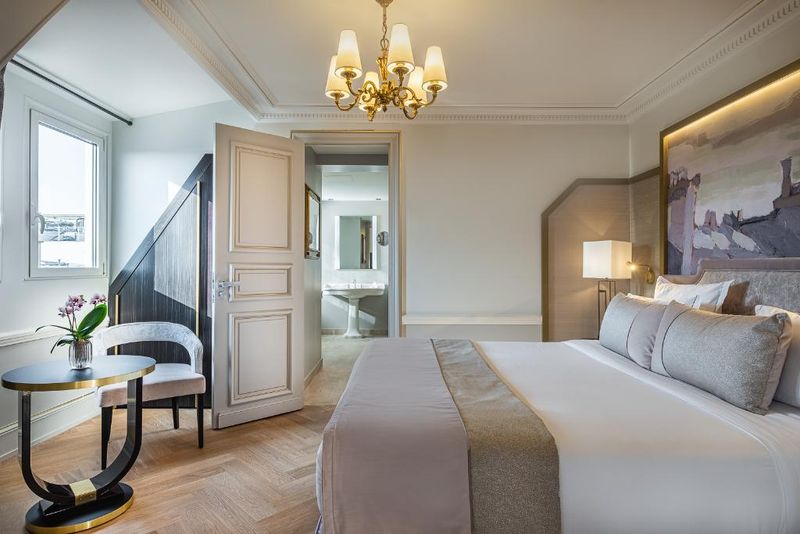 Hotel Hôtel Elysia by Inwood Hotels, Frankreich, Paris. Großes 1