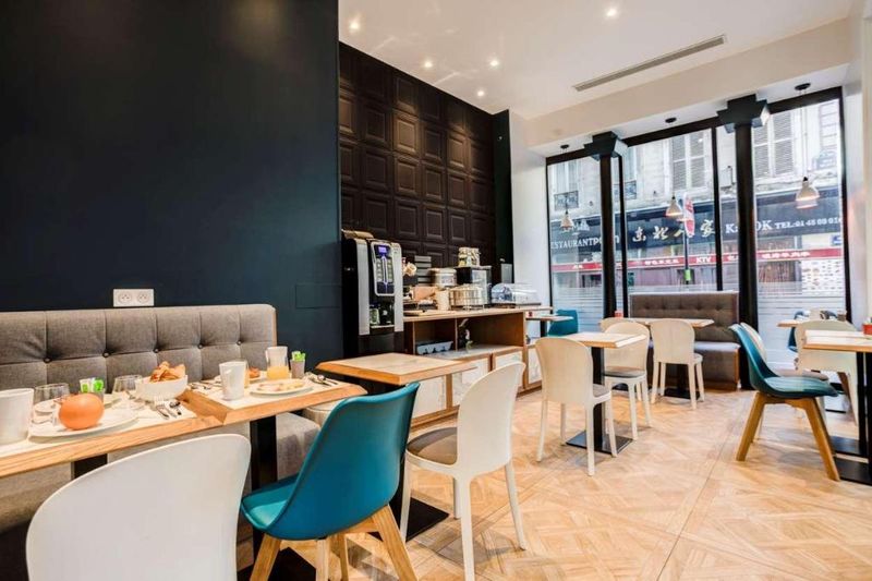 Hotel Hotel Petit Lafayette, Frankreich, Paris. Großes 24