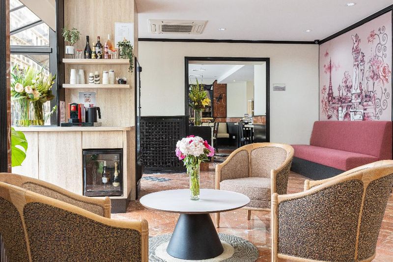 Hotel Opera Lafayette, Frankreich, Paris. Großes 13