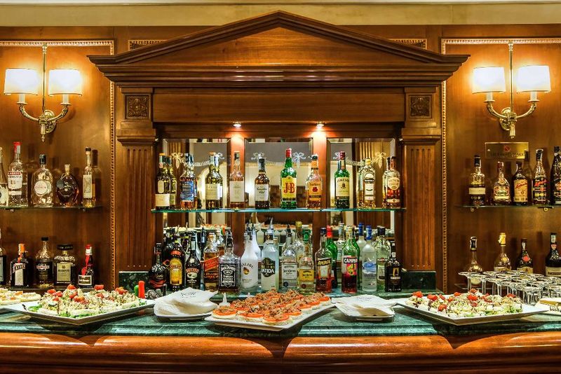 Hotel River Palace Hotel, Italien, Rom. Großes 2