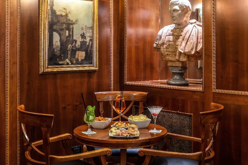 Hotel River Palace Hotel, Italien, Rom. Großes 2