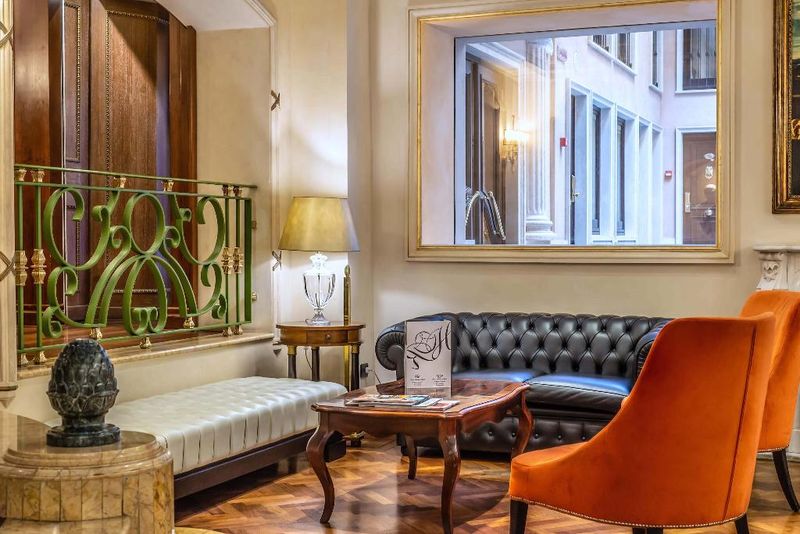 Hotel River Palace Hotel, Italien, Rom. Großes 62