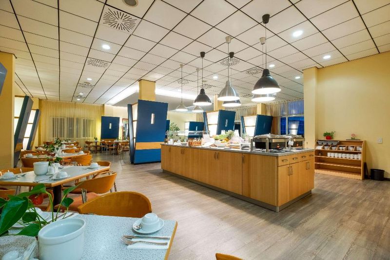 Hotel Hotel Berlin Lichtenberg, Deutschland, Berlin. Großes 2