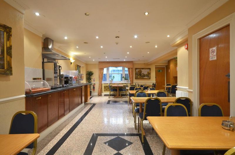 Hotel Alexandra Hotel, Großbritannien, London. Großes 1