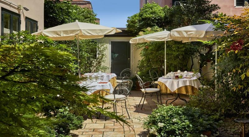 Hotel Gardena, Italien, Venedig. Großes 15