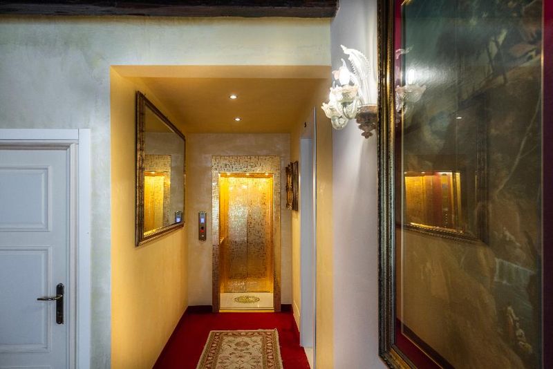 Hotel Scandinavia, Italien, Venedig. Großes 1