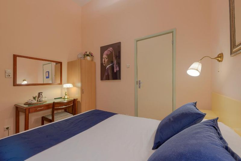 Hotel Des Arts , Niederlande, Amsterdam. Großes 1