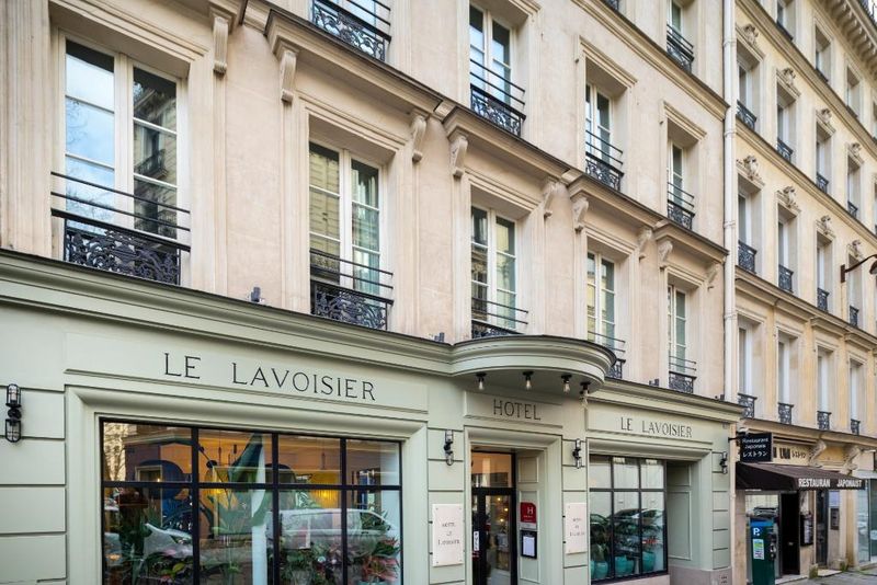 Hotel Le Lavoisier et Spa, Frankreich, Paris. Großes 2