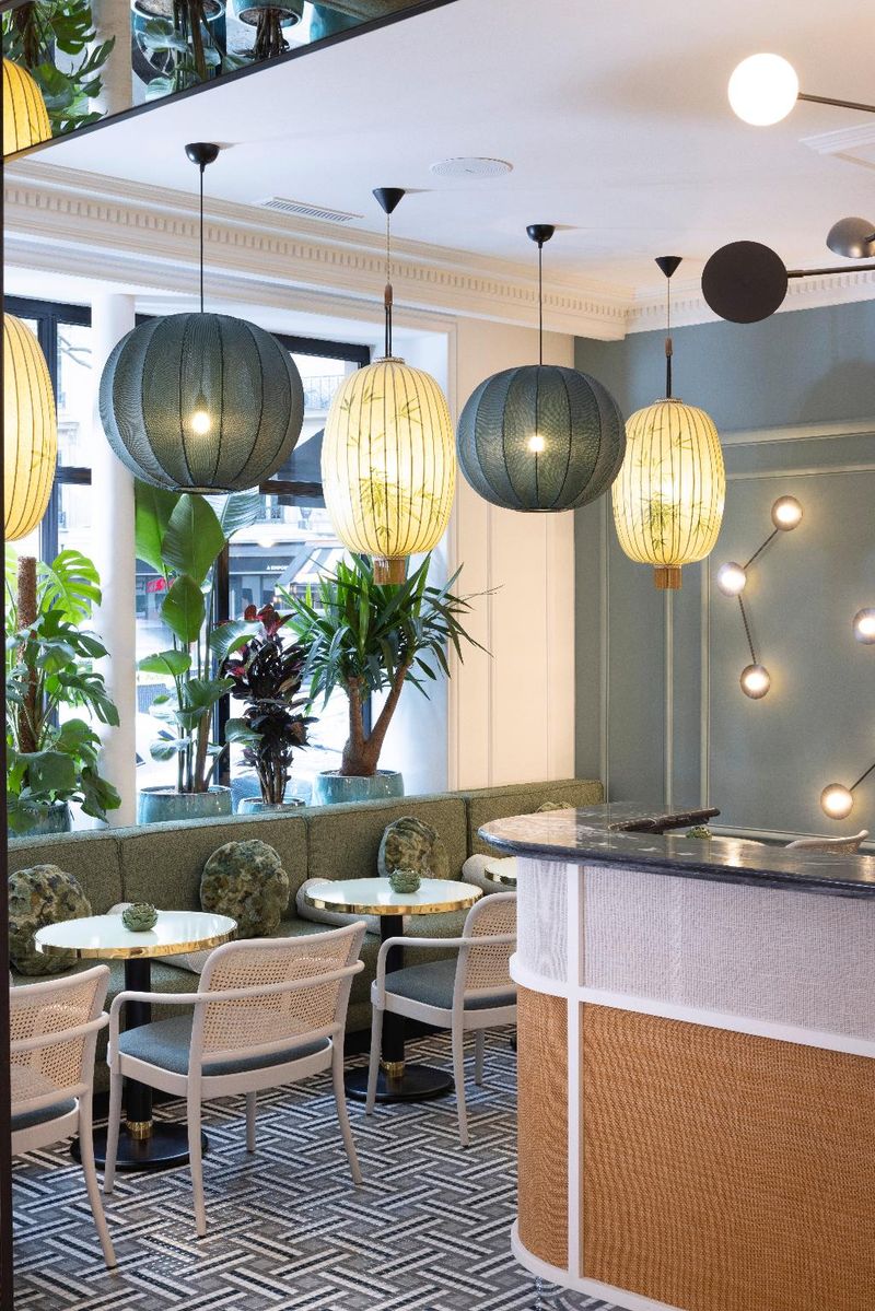 Hotel Le Lavoisier et Spa, Frankreich, Paris. Großes 6