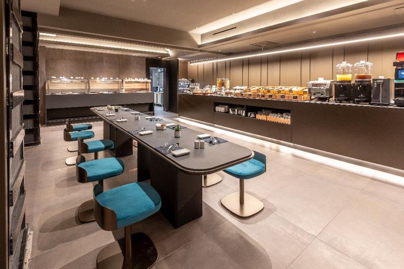 Hotel Scarlatti, Italien, Mailand. Großes 2