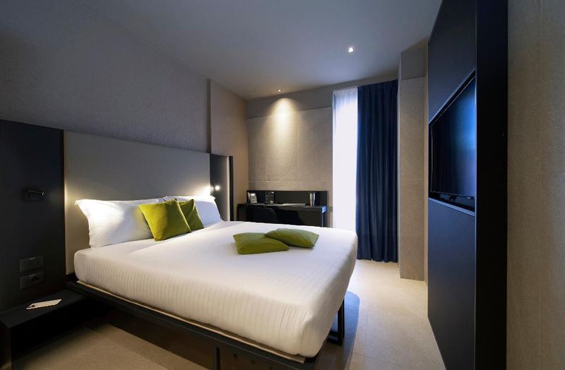 Hotel Scarlatti, Italien, Mailand. Großes 1