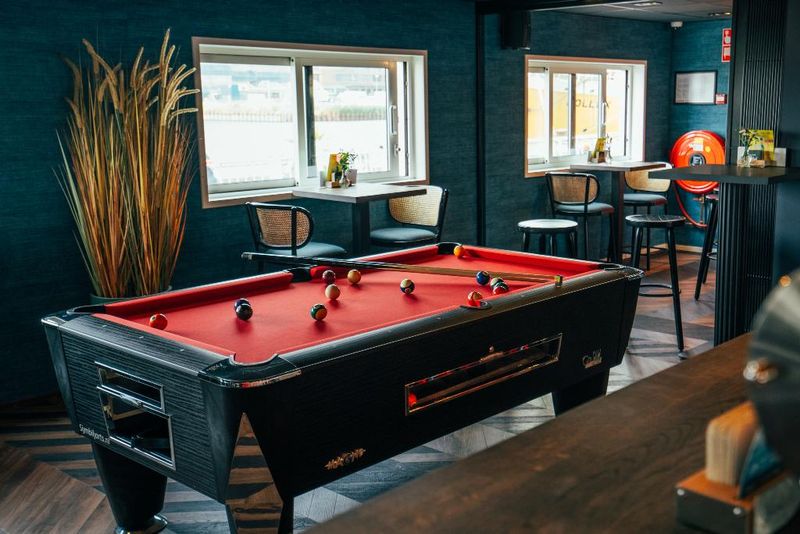 Hotel Botel, Niederlande, Amsterdam. Großes 1