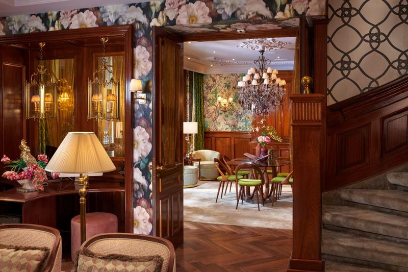 Hotel Estherea, Niederlande, Amsterdam. Großes 49