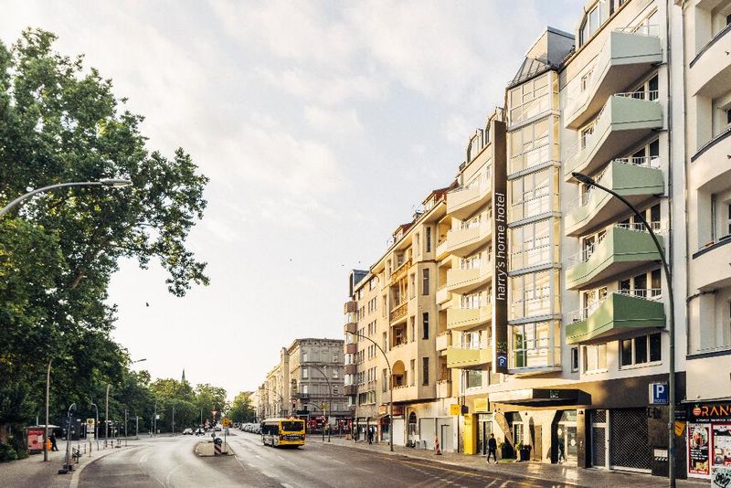 Hotel Harry's Home Berlin Moabit, Deutschland, Berlin. Großes 17