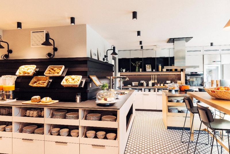 Hotel Harry's Home Berlin Moabit, Deutschland, Berlin. Großes 17