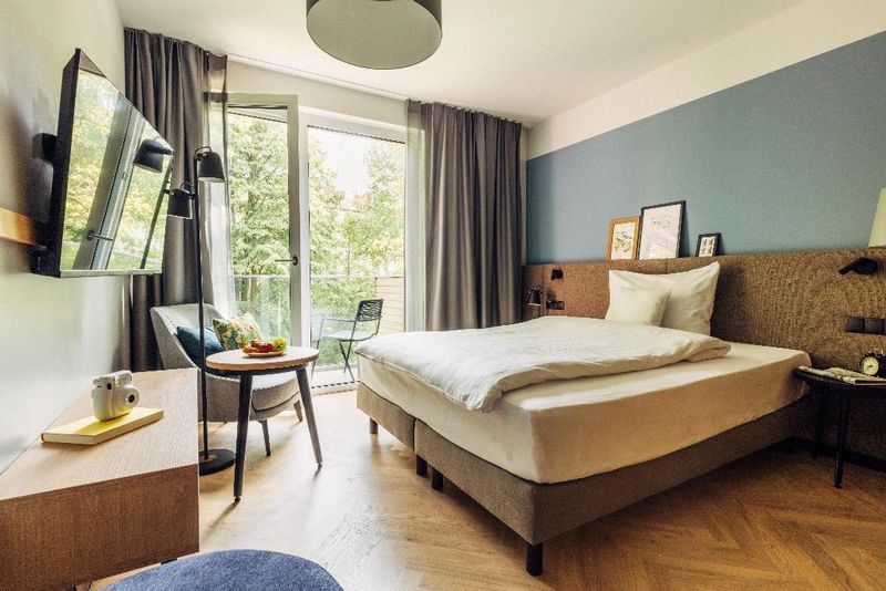 Hotel Harry's Home Berlin Moabit, Deutschland, Berlin. Großes 1