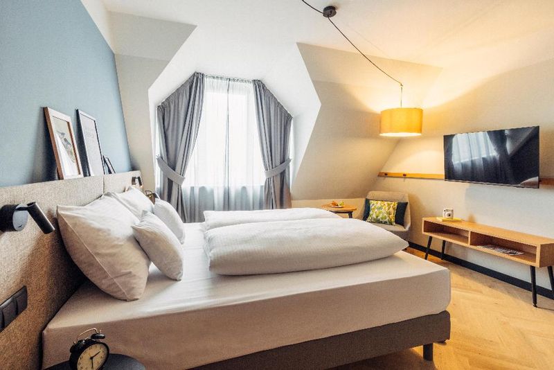 Hotel Harry's Home Berlin Moabit, Deutschland, Berlin. Großes 2