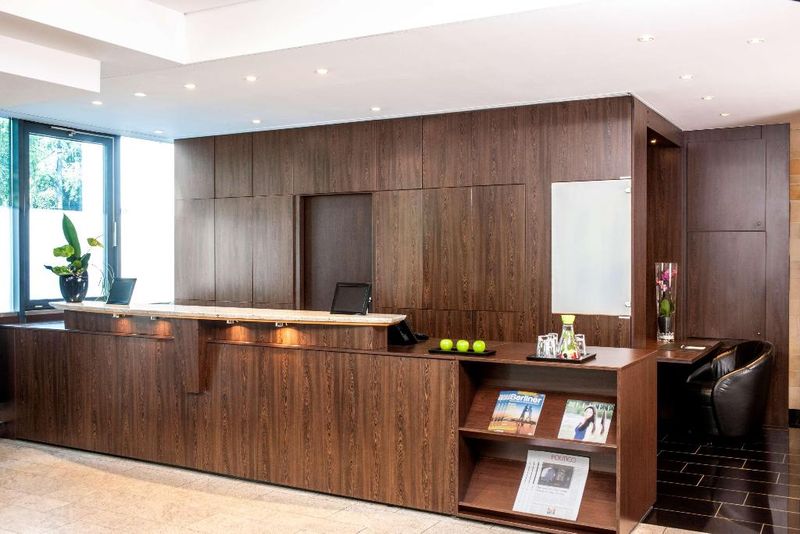 Hotel NH Berlin City Ost, Deutschland, Berlin. Großes 2