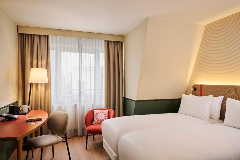 Hotel iStay by NH Berlin City Ost Hotel, Deutschland, Berlin. Großes 39