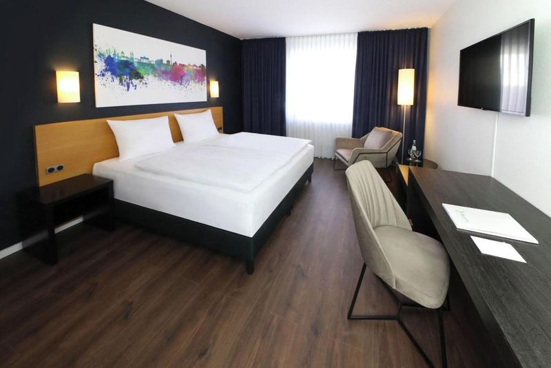 Hotel Wyndham Garden Potsdam, Deutschland, Potsdam. Großes 1