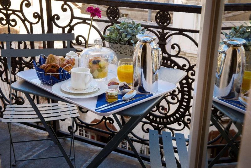 Hotel Mademoiselle, Frankreich, Paris. Großes 2