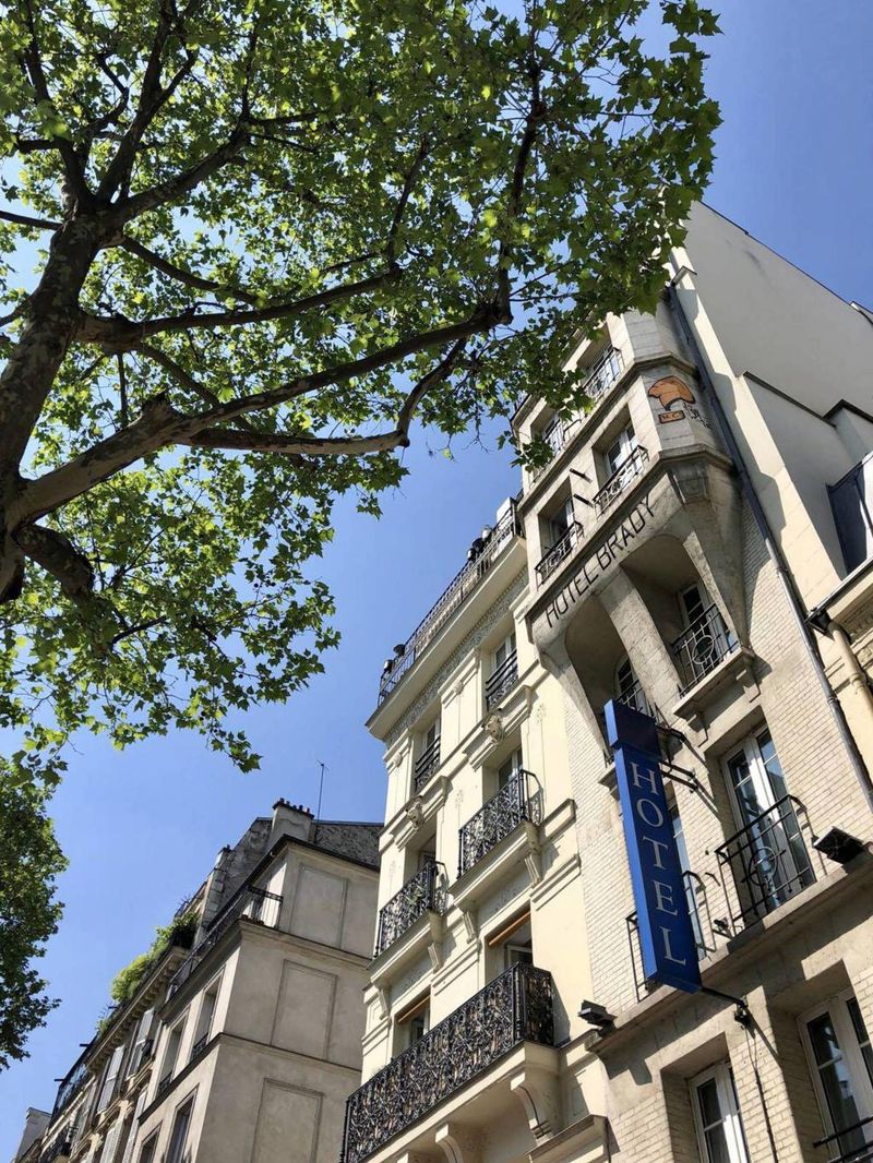 Hotel Hotel Brady, Frankreich, Paris. Großes 1
