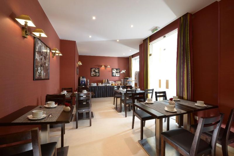 Hotel Orchidee Paris, Frankreich, Paris. Großes 2