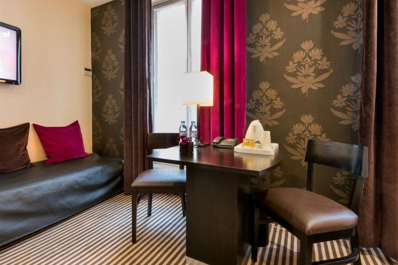 Hotel Pax Opera, Frankreich, Paris. Großes 2