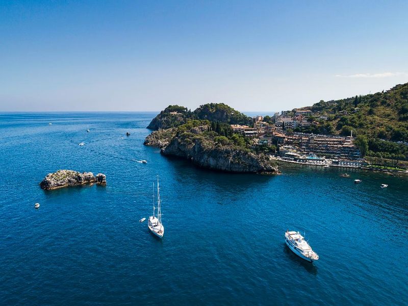 Hotel VRetreats - Atlantis Bay, Italien, Taormina. Großes 1