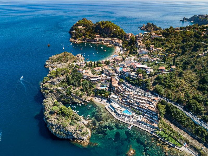 Hotel VRetreats - Atlantis Bay, Italien, Taormina. Großes 34