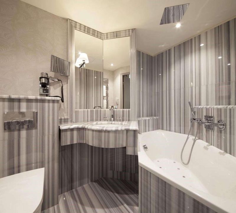 Hotel George Washington, Frankreich, Paris. Großes 2