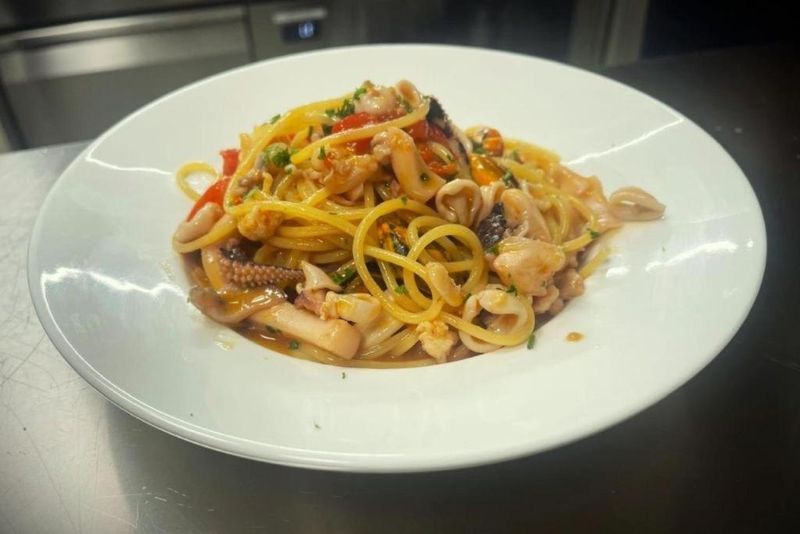 Hotel Albergo San Marco, Italien, Venedig. Großes 1