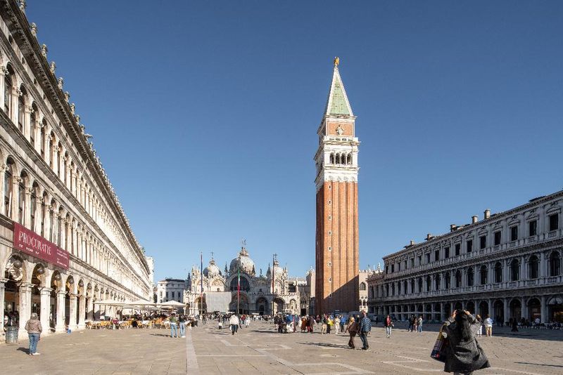 Hotel Cavalletto E Doge Orseolo, Italien, Venedig. Großes 2