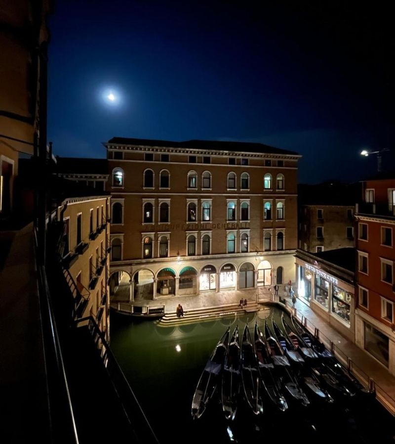 Hotel Cavalletto E Doge Orseolo, Italien, Venedig. Großes 2