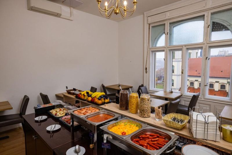 Hotel City Hotel Matyas, Ungarn, Budapest. Großes 17