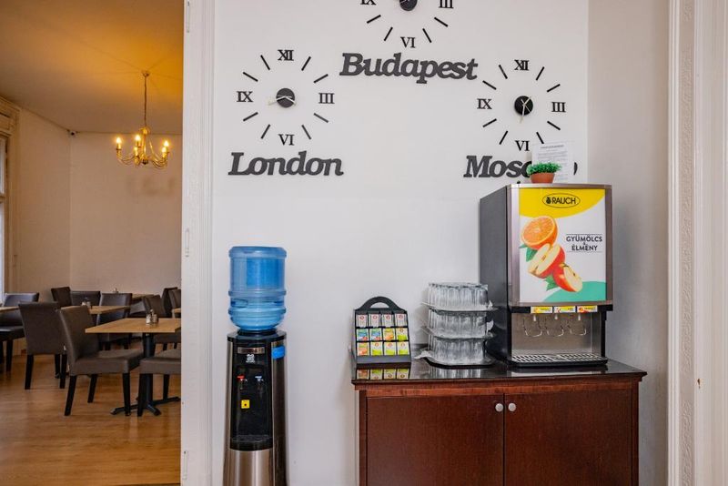 Hotel City Hotel Matyas, Ungarn, Budapest. Großes 2