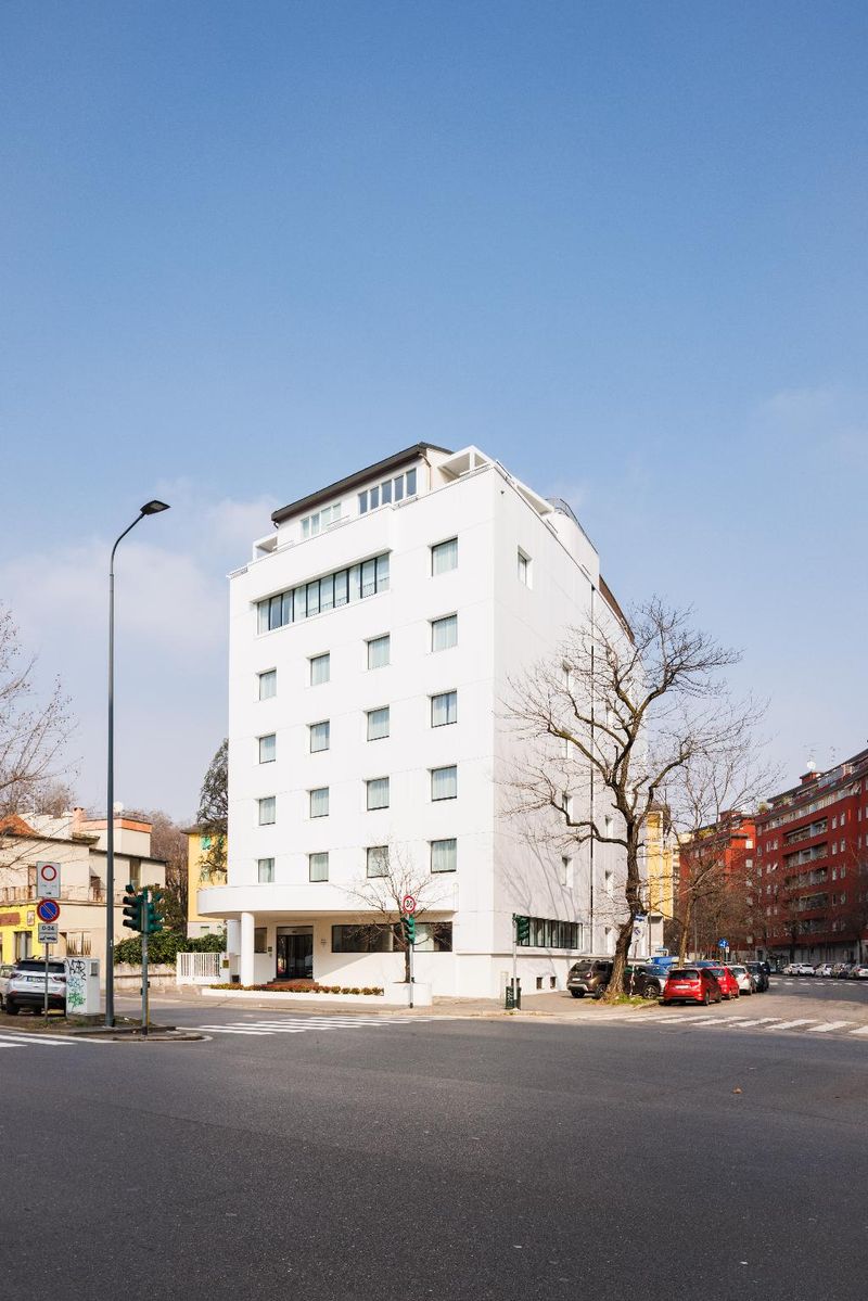 Hotel Hotel Morfeo Milano, Italien, Mailand. Großes 1
