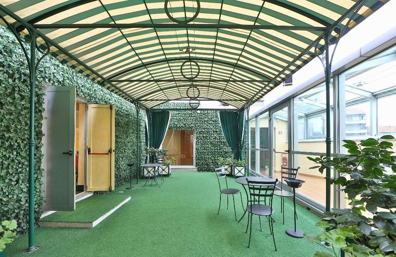 Hotel c-hotels Concorde Milano, Italien, Mailand. Großes 2